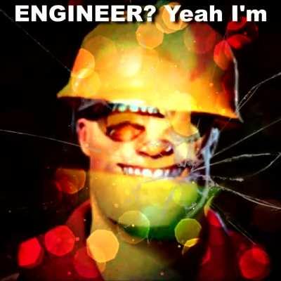 Engineer had enough. 