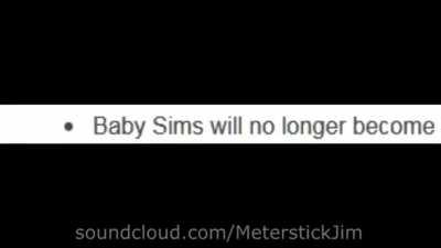 The Sims 3 Patch Notes Update will interest you😂😂