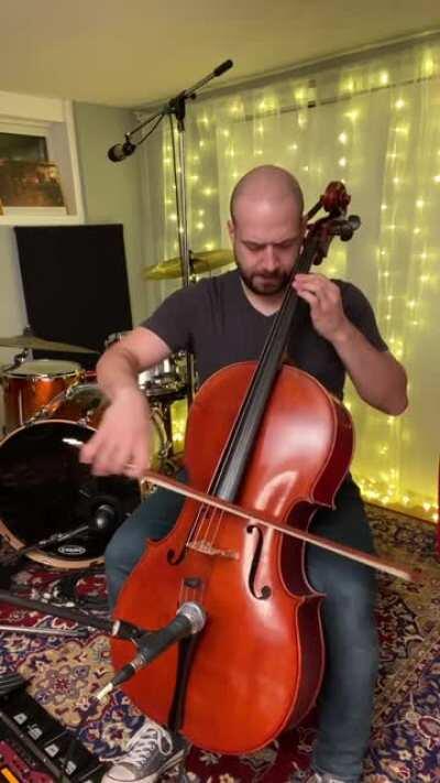 Sherlock Theme (cello looping)