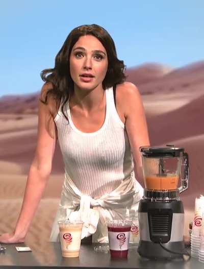 Gal Gadot [SNL]