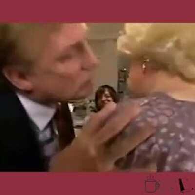 Trump being misogynistic to Rudy dressed as a woman (sorry if this is a repost)