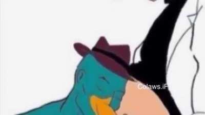 Perry got that bussy