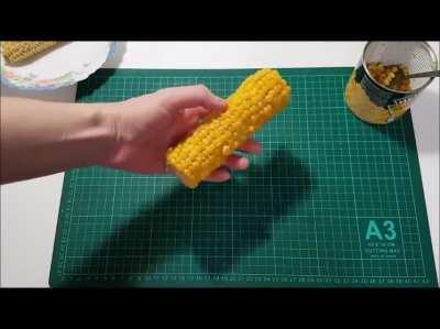 How Many Corn Cobs is in a Corn Can?