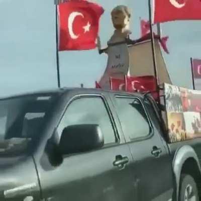 Me Going to Lead an Invasion on the Country With the Most Citizens that Called Turkey Turgay