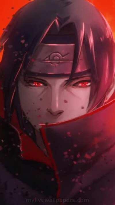 shisui uchiha live wallpaper｜TikTok Search