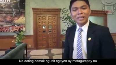 CMV: Salamat Po, Ka _______