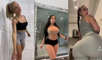 TIKTOK VERSUZ : FOR THE BOOTY LOVERS