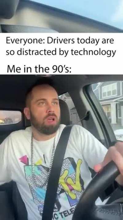 Distracted Driving