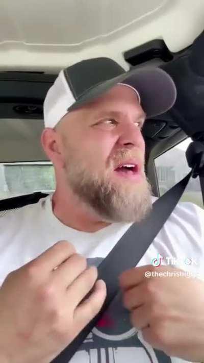 Road rage can be fun