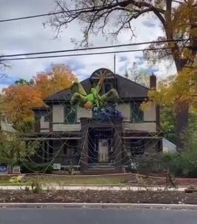 Halloween decoration