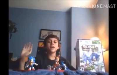 Best Sonic game ever