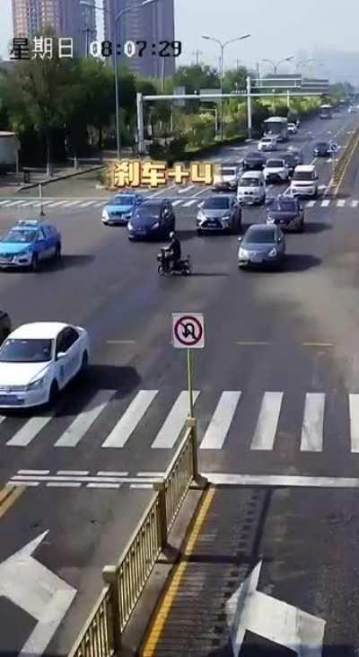 to play frogger in real