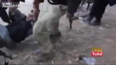 FSA rebels take casualties