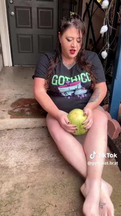 Tiktok watermelon crush