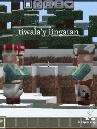 Top 1 na hindi mo dapat gawin sa Minecraft