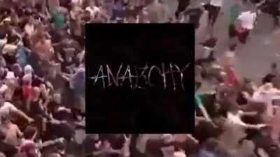 Mayday - Anarchy. On all streaming sites from Tuesday 23rd June