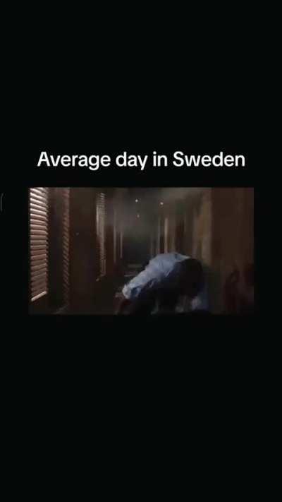 Normal dag i Sverige 