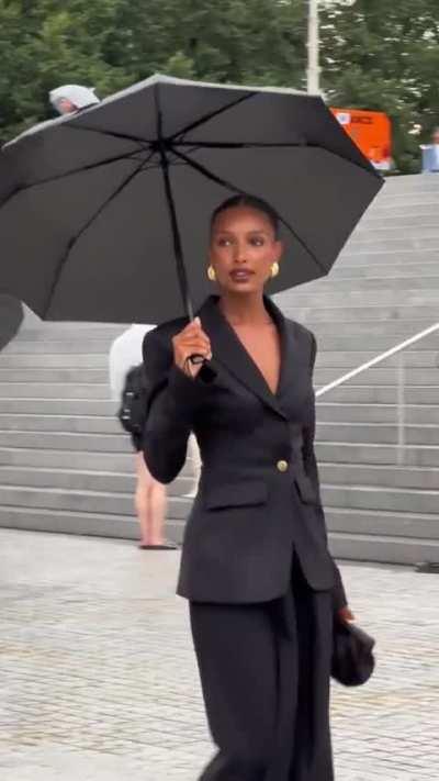 Jasmine Tookes (Victoria's Secret Model)