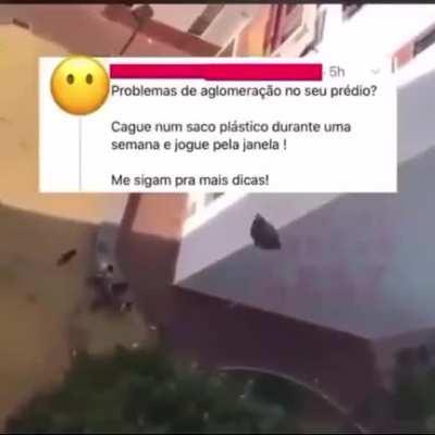 Quem nunca?