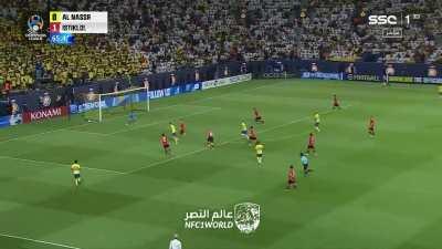 Al-Nassr [1] - 1 Istiklol - Cristiano Ronaldo 66' [AFC Champions League]