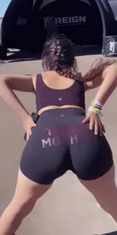 Best fat booty