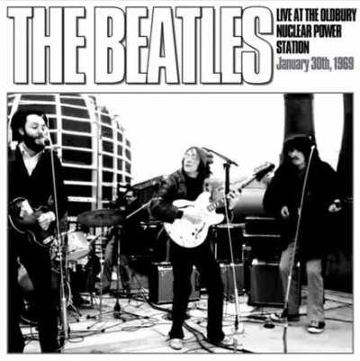 The Beatles - Don't Let Me Down (Live At The Oldbury Nuclear Power Station, 30 January, 1969)