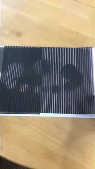 These Optical Illusions!