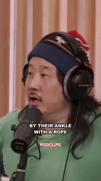 Bobby Lee's Father's Bedtime Story