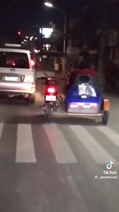 Filipino Autopilot 