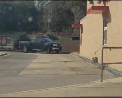 The official Burger King drive-thru time reducing bucket