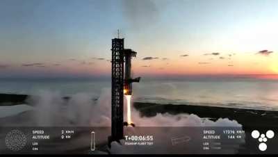 SpaceX successfully caught its Rocket in mid-air during landing on its first try today. This is the first time anyone has accomplished such a feat in human history.