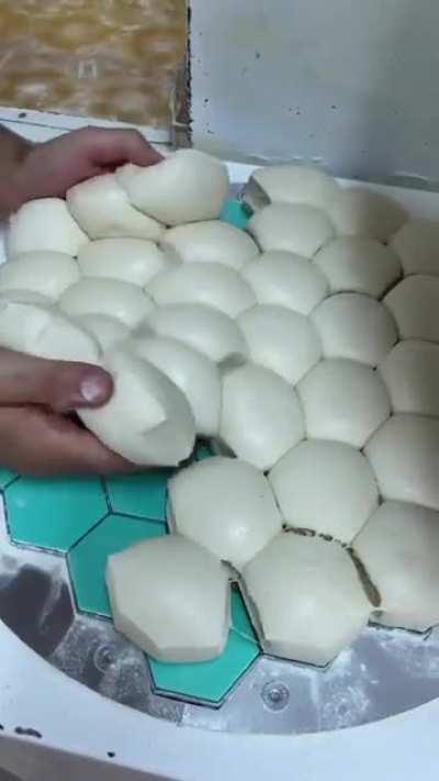 Dough ball shaper