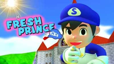 The Fresh Prince of SMG4