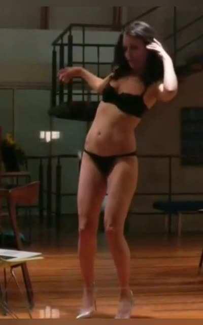 Lisa edelstein hot dance