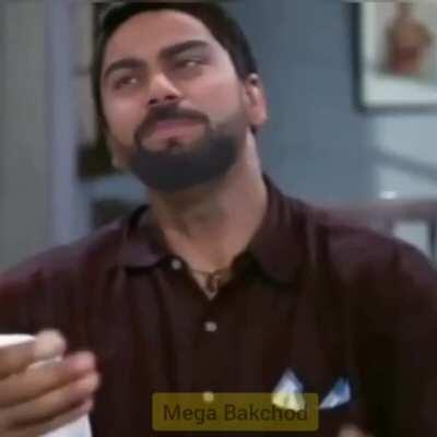 Dhoni virat aur anushka 😂😂😂