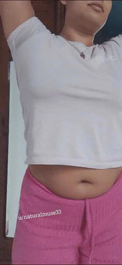 Good morning naughty from my navel 