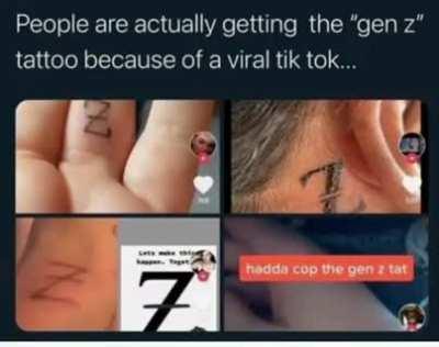 GenZ is stupid only this majority