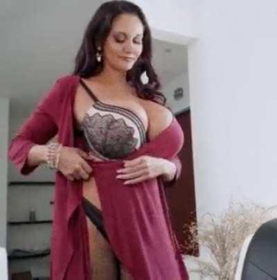 I wish my Ava Addams was my mother