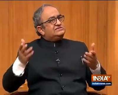 An Indian born in Pakistan with absolute clarity in his thoughts.. we miss you, Tarek Fatah Sahab 