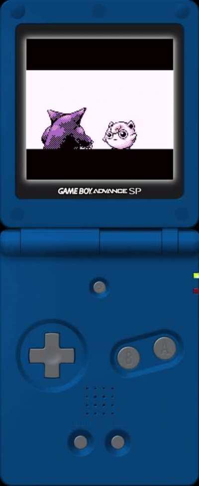 ZFlip Gameboy Advancesp Live Wallpaper 