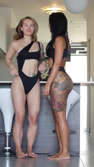 barelegs