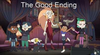 The Good Ending