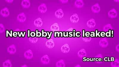 New lobby music fragment (by CLB)