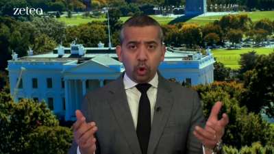 Mehdi offers Democratic presidential nominee Kamala Harris three pieces of advice for 'who to blame' if she loses to Donald Trump in November's election