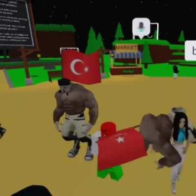 When Turks see a Kurdish dude on any platform