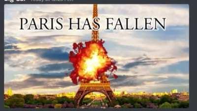 Paris Has Fallen