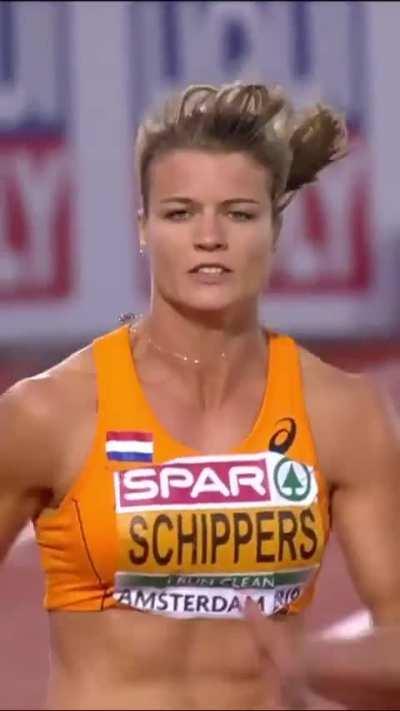 Dafne Schippers - Dutch Sprinter 