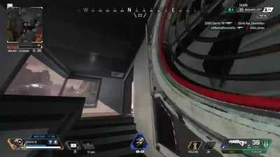 New way of skipping these stairs as Pathy - reposted from r/apexlegends