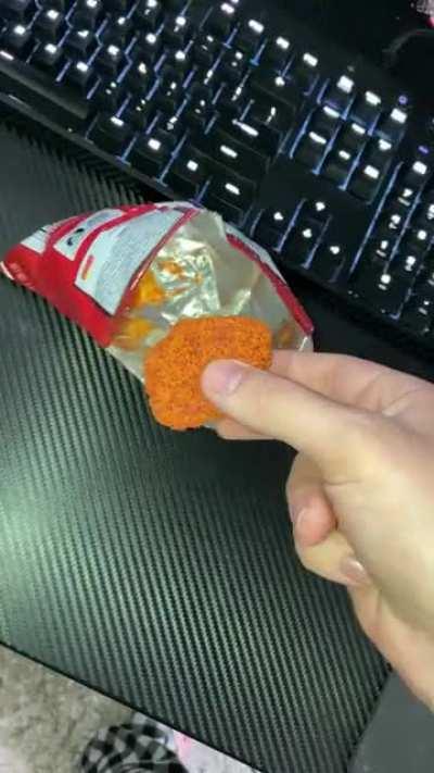 Rarest Dorito Nugget