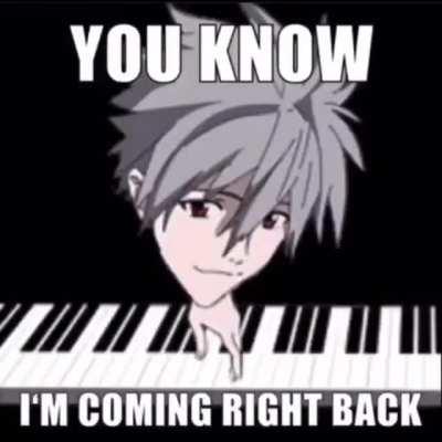 Kaworu 😫